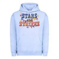 Pigment Grape Ice stars and striper billie wilder Urban Hoodie - texasbilliewilder