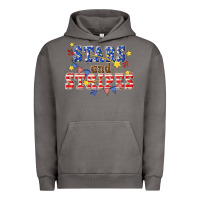 Pigment Tornado stars and striper billie wilder Urban Hoodie - texasbilliewilder
