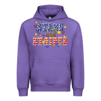 Tulip stars and striper billie wilder Urban Hoodie - texasbilliewilder