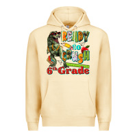 Pina Colada ready to crush sixth grade Premium Hoodie - texasbilliewilder