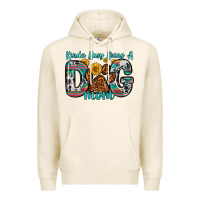 Tofu kinda busy being a dog mom Premium Hoodie - Zillion Design Studio