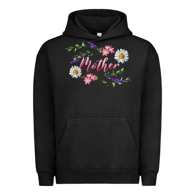 Floral Mother Urban Hoodie by RanaPortraitStore | Teevron