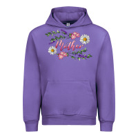 Tulip floral mother Urban Hoodie - RanaPortraitStore