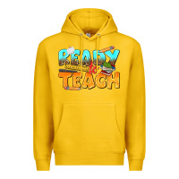 Lemon ready to teach Premium Hoodie - texasbilliewilder