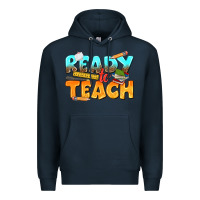 Navy ready to teach Premium Hoodie - texasbilliewilder