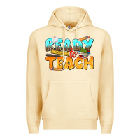 Pina Colada ready to teach Premium Hoodie - texasbilliewilder