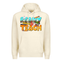 Sandshell ready to teach Premium Hoodie - texasbilliewilder