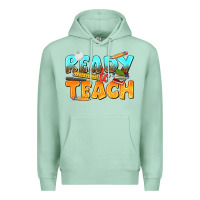 Seafoam ready to teach Premium Hoodie - texasbilliewilder