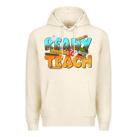 Tofu ready to teach Premium Hoodie - texasbilliewilder