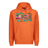 Carrot more coffee please Premium Hoodie - AdoDesignShop
