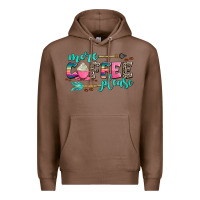 Chestnut more coffee please Premium Hoodie - AdoDesignShop