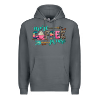 Rock more coffee please Premium Hoodie - AdoDesignShop