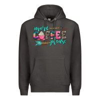 Smoke more coffee please Premium Hoodie - AdoDesignShop