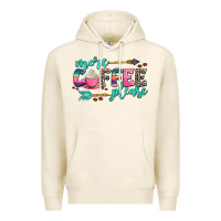 Tofu more coffee please Premium Hoodie - AdoDesignShop