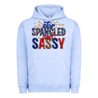 Pigment Grape Ice star spangled and sassy billie wilder Urban Hoodie - texasbilliewilder