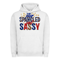 Pigment Lunar Rock star spangled and sassy billie wilder Urban Hoodie - texasbilliewilder