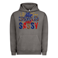Pigment Tornado star spangled and sassy billie wilder Urban Hoodie - texasbilliewilder