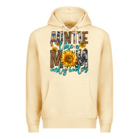 Pina Colada auntie like a mom only cooler Premium Hoodie - Zillion Design Studio