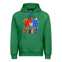 Emerald tastes like freedom popsicles billie wilder Urban Hoodie - texasbilliewilder