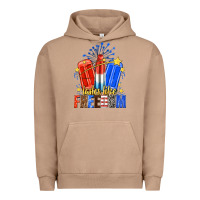 Pigment Burro tastes like freedom popsicles billie wilder Urban Hoodie - texasbilliewilder