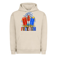 Pigment French Oak tastes like freedom popsicles billie wilder Urban Hoodie - texasbilliewilder