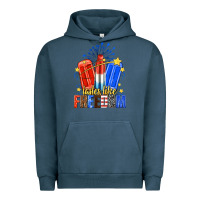 Pigment Midnight Navy tastes like freedom popsicles billie wilder Urban Hoodie - texasbilliewilder