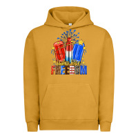 Pigment Peanut Butter tastes like freedom popsicles billie wilder Urban Hoodie - texasbilliewilder