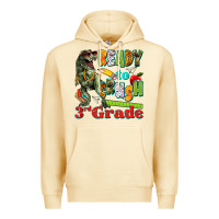 Pina Colada ready to crush third grade Premium Hoodie - texasbilliewilder