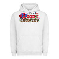 Pigment Lunar Rock this is god s country Urban Hoodie - texasbilliewilder