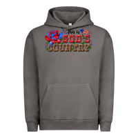 Pigment Tornado this is god s country Urban Hoodie - texasbilliewilder