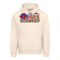 Sandshell this is god s country Urban Hoodie - texasbilliewilder