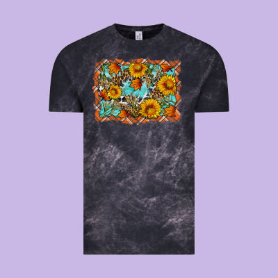 Fall Vintage Tee Designed By Artiststas