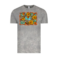 Cloud Rock Fall Vintage Tee - Artiststas