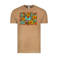 Vintage Camel Fall Vintage Tee - Artiststas