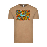 Vintage Coffee Fall Vintage Tee - Artiststas