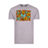 Vintage Zinc Fall Vintage Tee - Artiststas