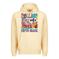 Pina Colada rolling into fifth grade Premium Hoodie - texasbilliewilder