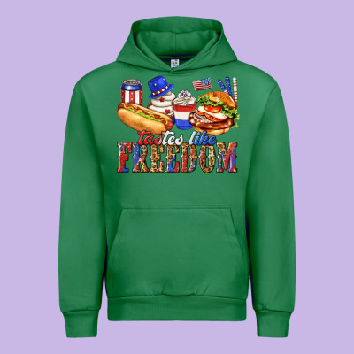 Urban Hoodie tastes like freedom with leopard