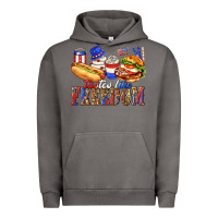 Pigment Tornado tastes like freedom with leopard Urban Hoodie - texasbilliewilder