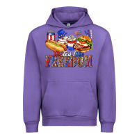 Tulip tastes like freedom with leopard Urban Hoodie - texasbilliewilder