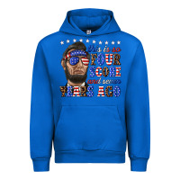 Cobalt this is so four score and seven years ago Urban Hoodie - texasbilliewilder
