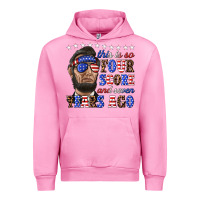 Fuchsia Pink this is so four score and seven years ago Urban Hoodie - texasbilliewilder