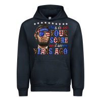 Navy this is so four score and seven years ago Urban Hoodie - texasbilliewilder