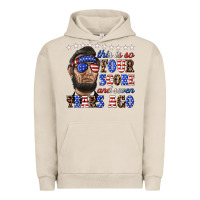 Pigment French Oak this is so four score and seven years ago Urban Hoodie - texasbilliewilder
