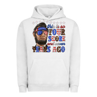 Pigment Lunar Rock this is so four score and seven years ago Urban Hoodie - texasbilliewilder