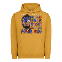 Pigment Peanut Butter this is so four score and seven years ago Urban Hoodie - texasbilliewilder