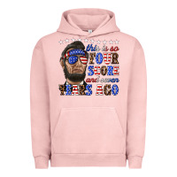 Pigment Salmon this is so four score and seven years ago Urban Hoodie - texasbilliewilder