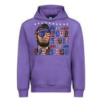 Tulip this is so four score and seven years ago Urban Hoodie - texasbilliewilder