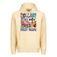 Pina Colada rolling into first grade Premium Hoodie - texasbilliewilder