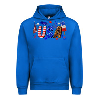 Cobalt usa 4th of july Urban Hoodie - texasbilliewilder